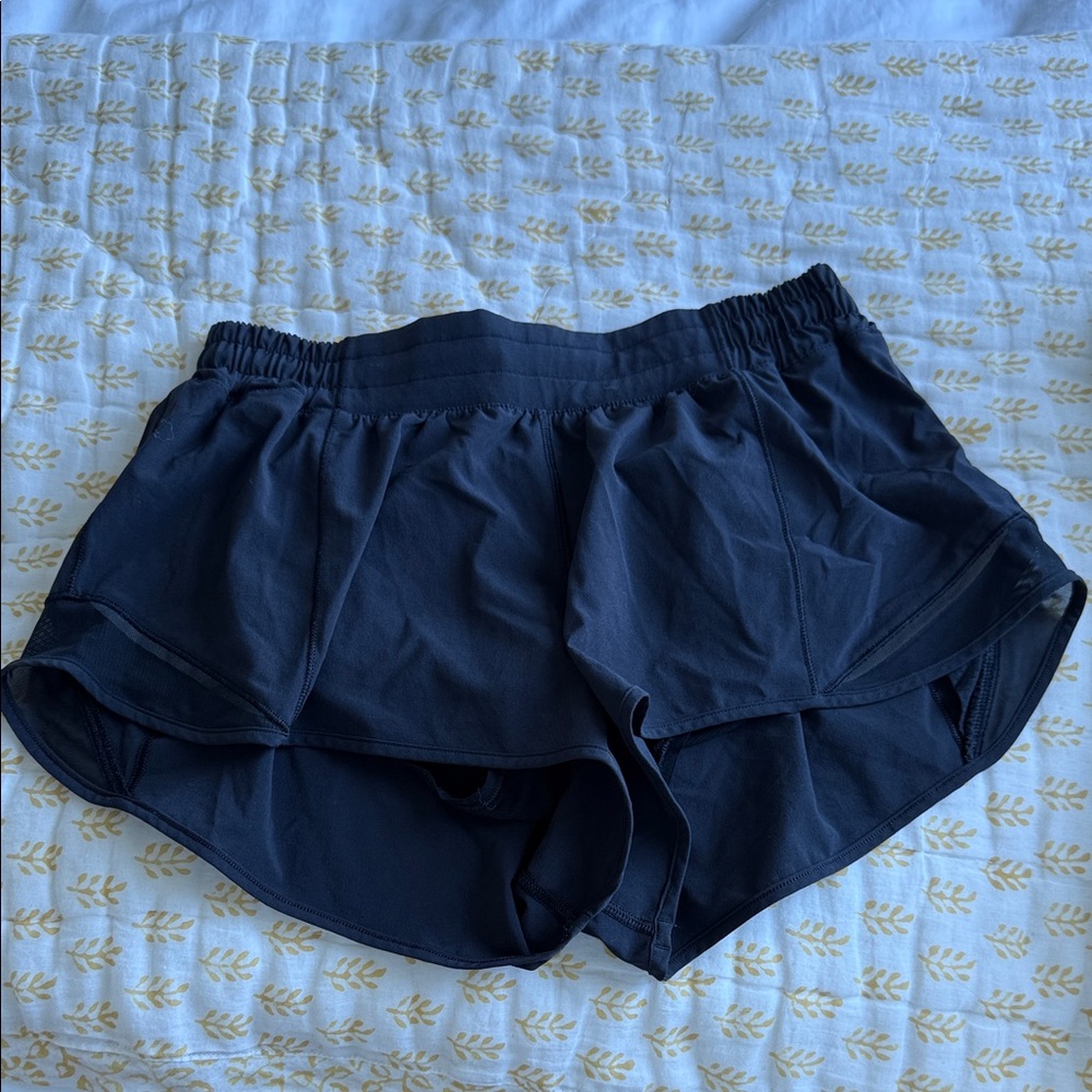 Hotty Hot High-Rise Lined Short 2.5"